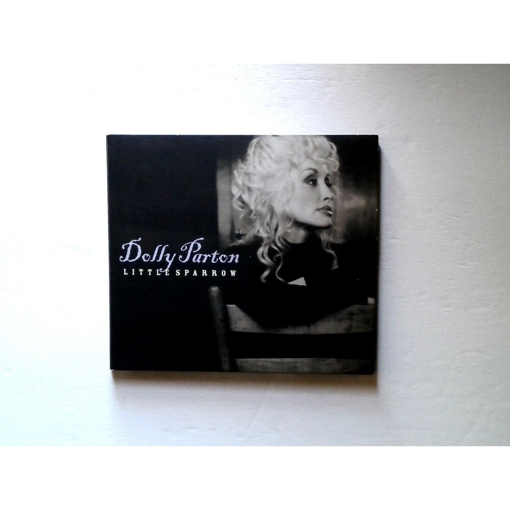 Dolly Parton – Little Sparrow CD 2001 Country Folk Sugar Hill Records